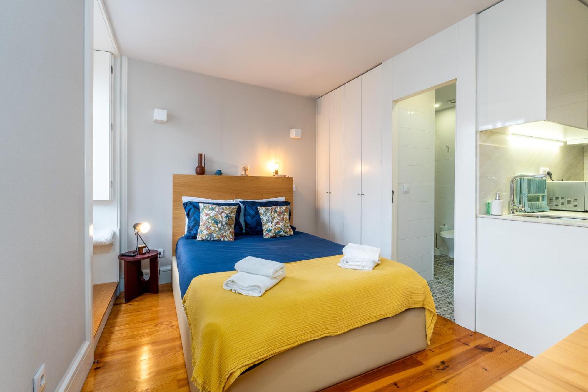 A Window To Porto - Apartment In The Heart Of The City Экстерьер фото