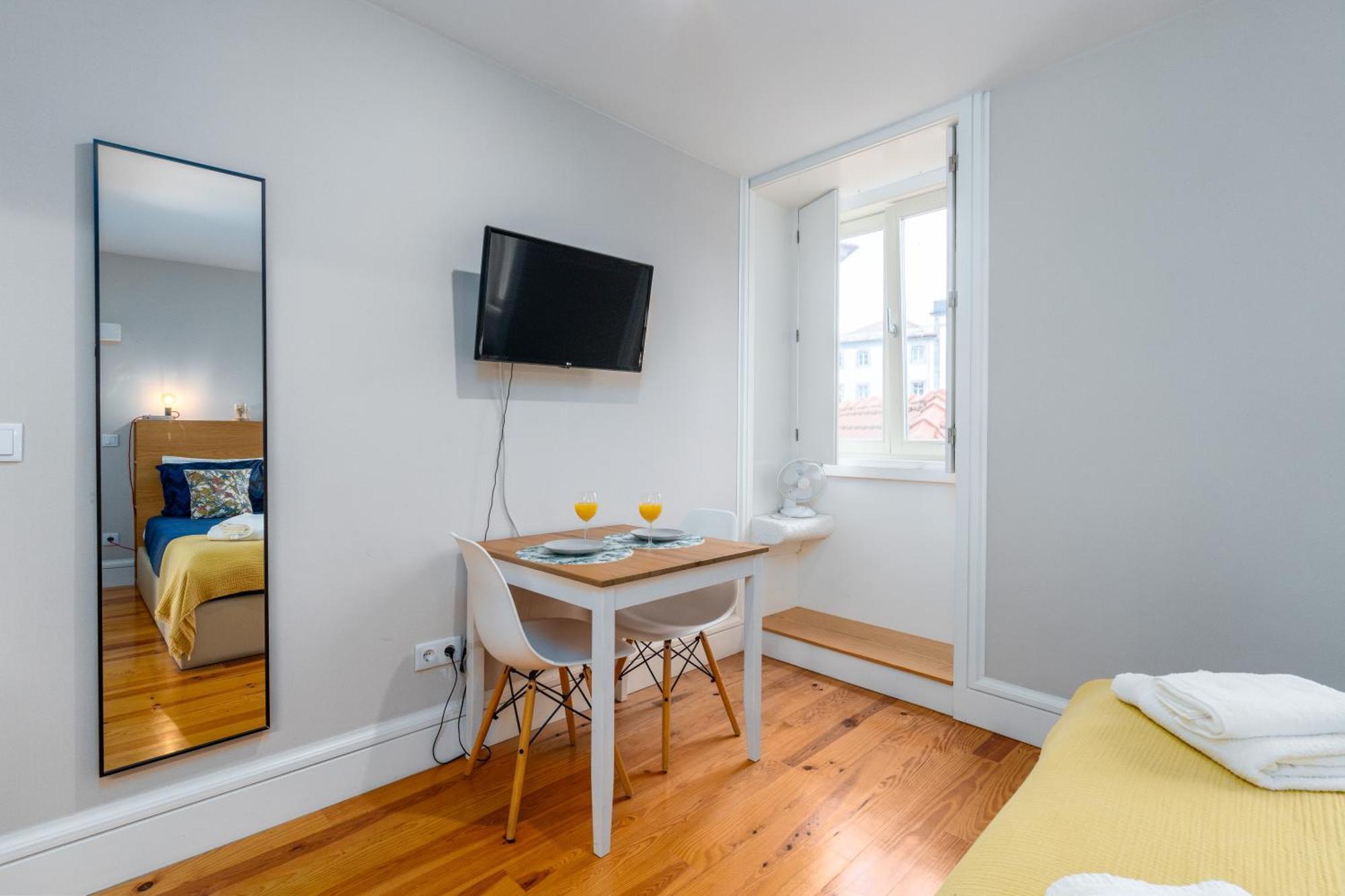 A Window To Porto - Apartment In The Heart Of The City Экстерьер фото